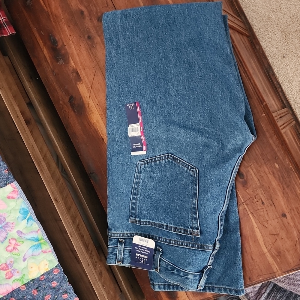 Mens jeans 36x34